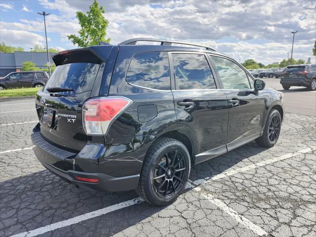 2018 Subaru Forester 2.0XT Premium