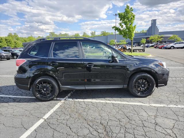 2018 Subaru Forester 2.0XT Premium