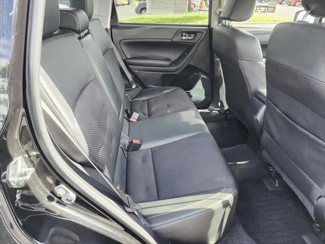 2018 Subaru Forester 2.0XT Premium
