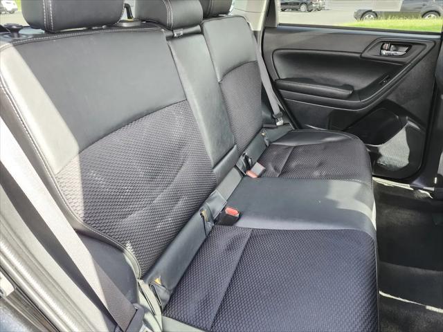 2018 Subaru Forester 2.0XT Premium