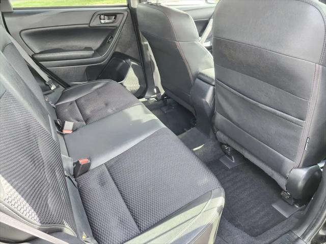 2018 Subaru Forester 2.0XT Premium