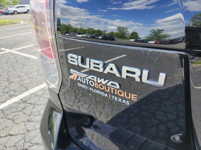 2018 Subaru Forester 2.0XT Premium