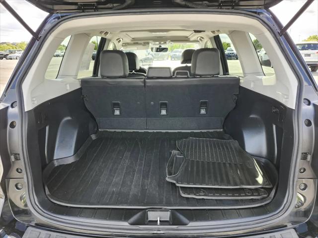 2018 Subaru Forester 2.0XT Premium