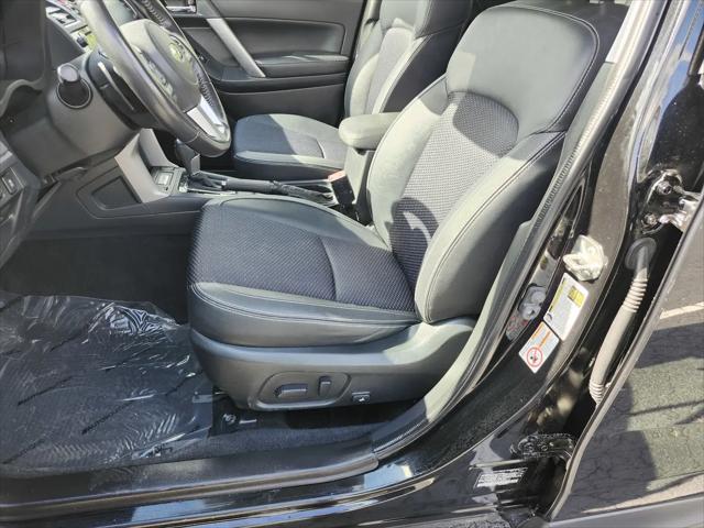 2018 Subaru Forester 2.0XT Premium