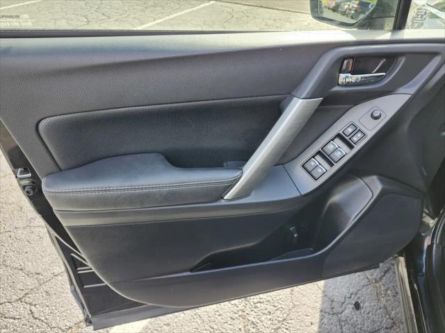 2018 Subaru Forester 2.0XT Premium