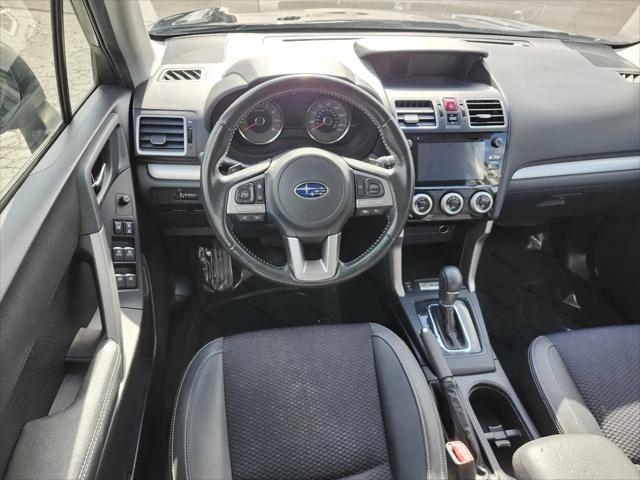 2018 Subaru Forester 2.0XT Premium