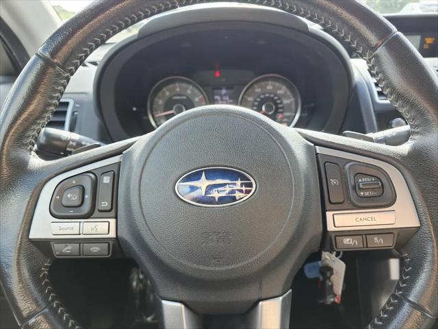 2018 Subaru Forester 2.0XT Premium