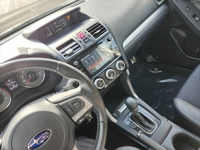 2018 Subaru Forester 2.0XT Premium