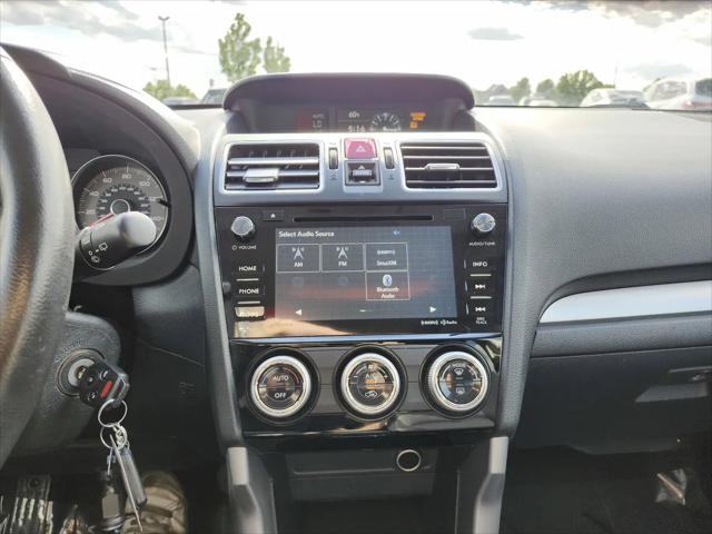 2018 Subaru Forester 2.0XT Premium