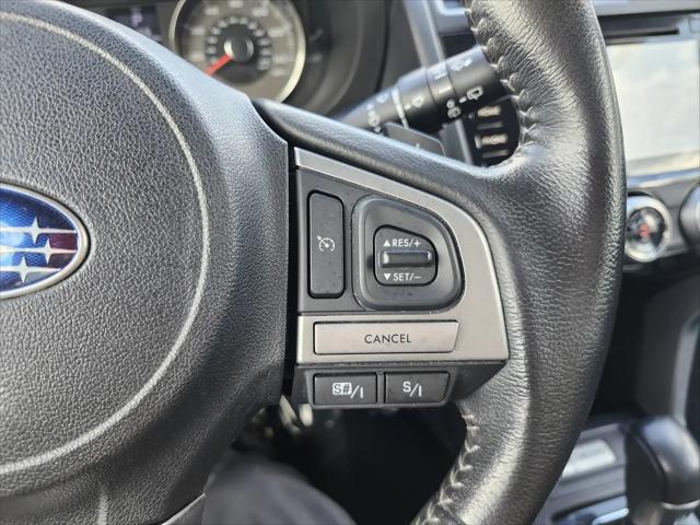 2018 Subaru Forester 2.0XT Premium
