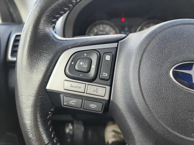 2018 Subaru Forester 2.0XT Premium