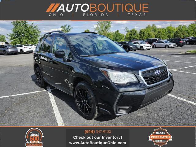 2018 Subaru Forester 2.0XT Premium for sale in Columbus, OH