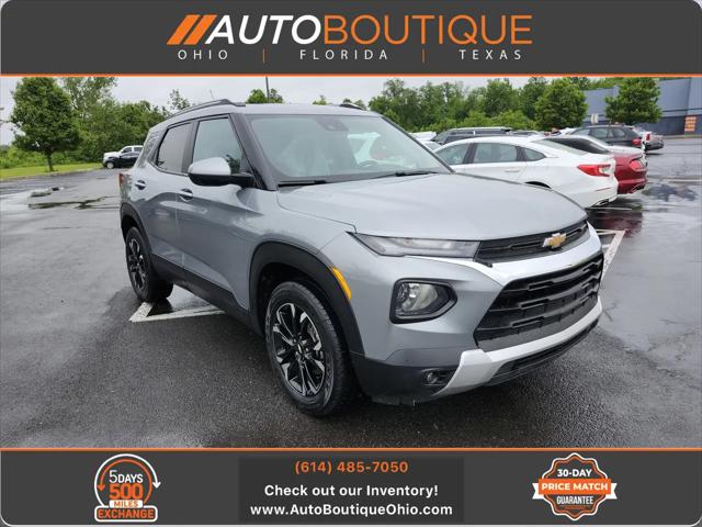 2023 Chevrolet TrailBlazer for sale near Columbus, OH