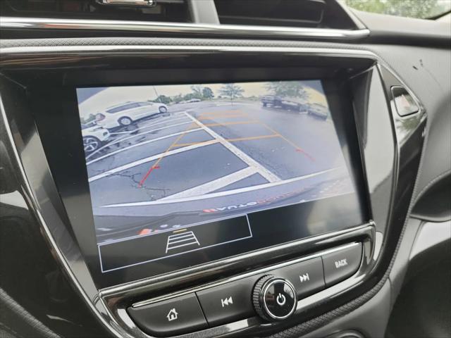 2023 Chevrolet TrailBlazer AWD LT