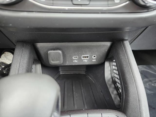 2023 Chevrolet TrailBlazer AWD LT