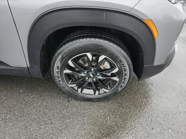 2023 Chevrolet TrailBlazer AWD LT