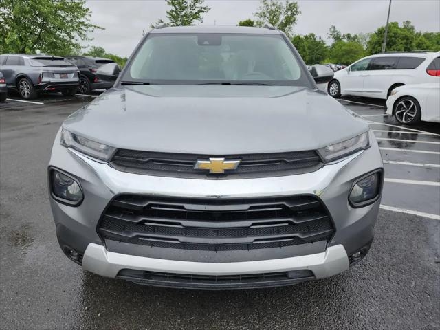 2023 Chevrolet TrailBlazer AWD LT
