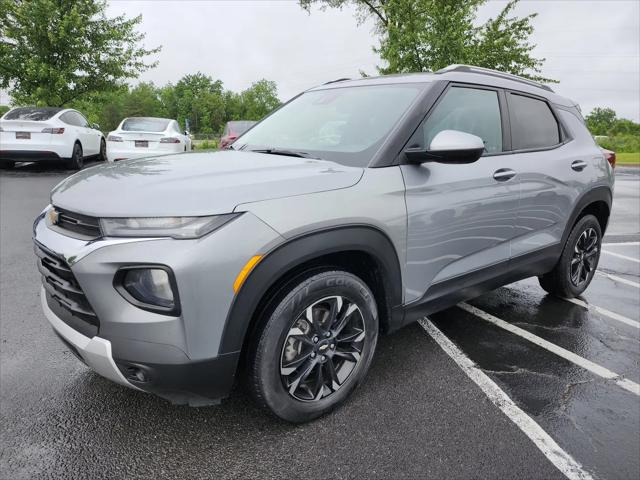 2023 Chevrolet TrailBlazer AWD LT