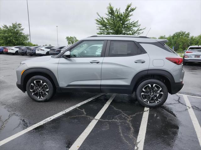 2023 Chevrolet TrailBlazer AWD LT