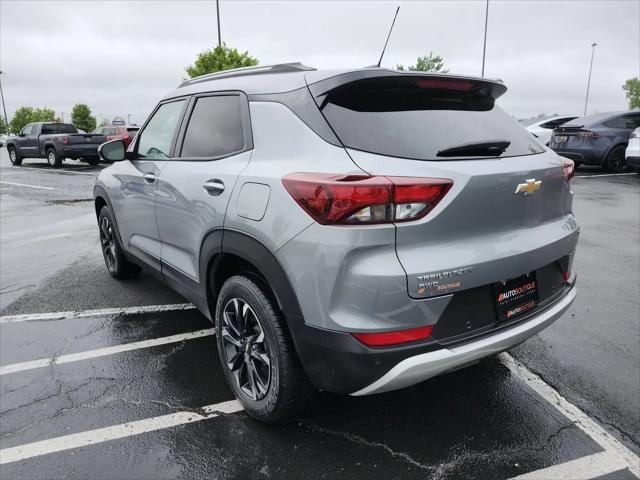 2023 Chevrolet TrailBlazer AWD LT