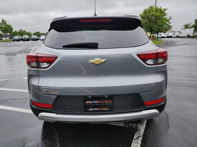 2023 Chevrolet TrailBlazer AWD LT
