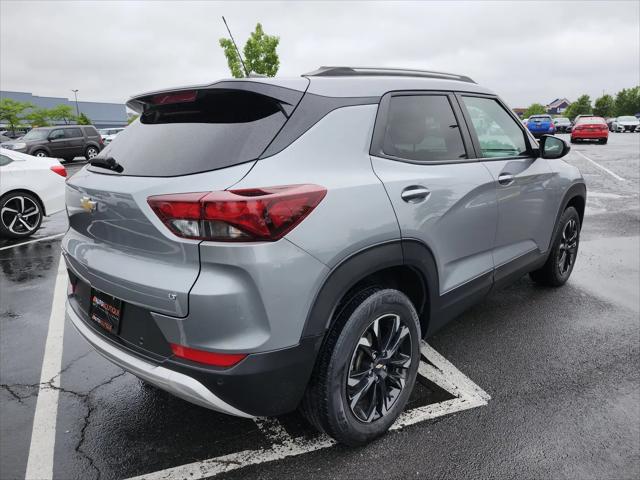2023 Chevrolet TrailBlazer AWD LT