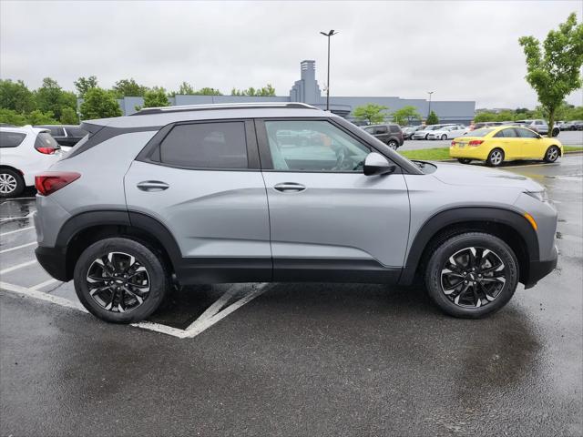 2023 Chevrolet TrailBlazer AWD LT