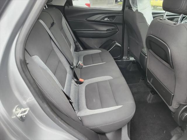 2023 Chevrolet TrailBlazer AWD LT