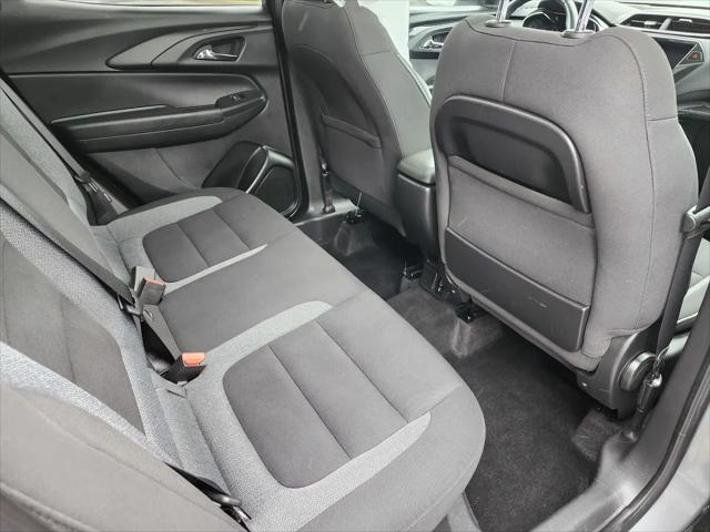 2023 Chevrolet TrailBlazer AWD LT