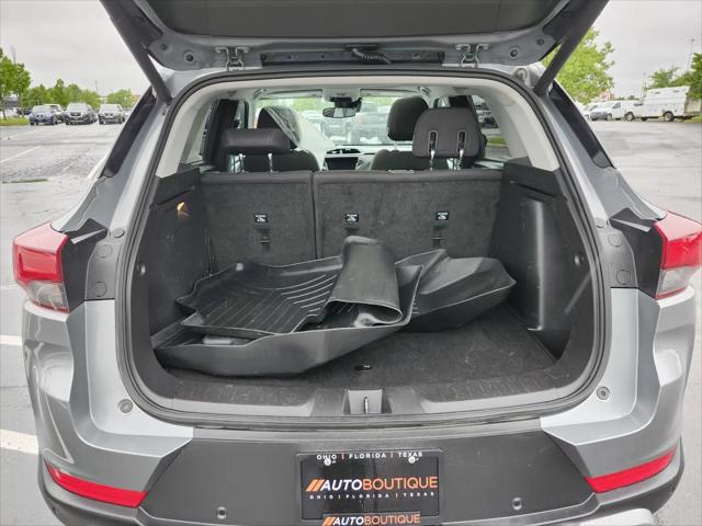 2023 Chevrolet TrailBlazer AWD LT
