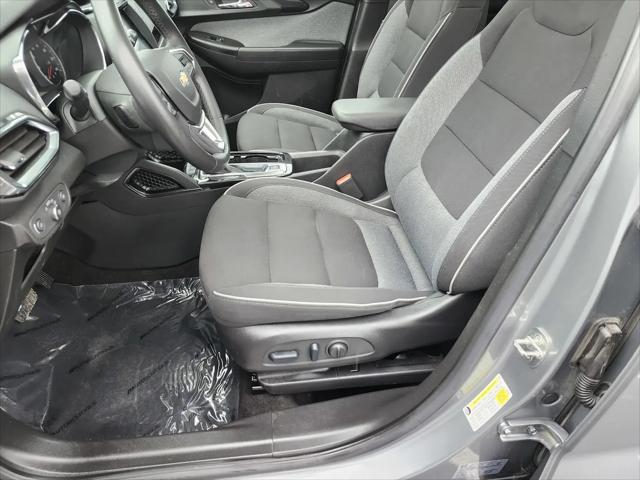 2023 Chevrolet TrailBlazer AWD LT