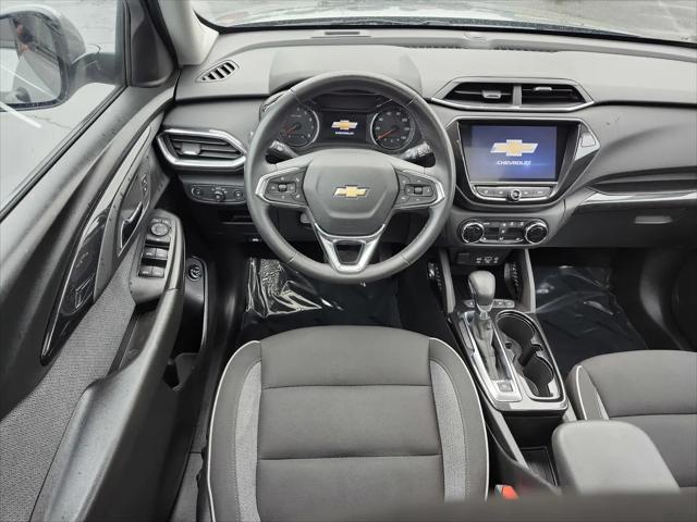 2023 Chevrolet TrailBlazer AWD LT