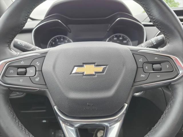 2023 Chevrolet TrailBlazer AWD LT