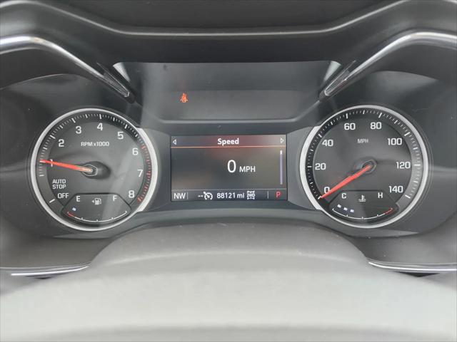 2023 Chevrolet TrailBlazer AWD LT