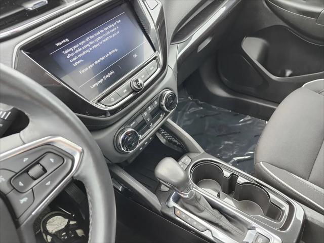 2023 Chevrolet TrailBlazer AWD LT