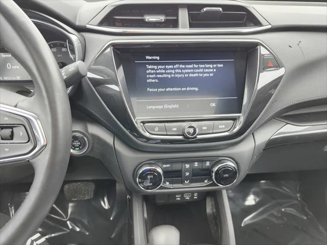 2023 Chevrolet TrailBlazer AWD LT