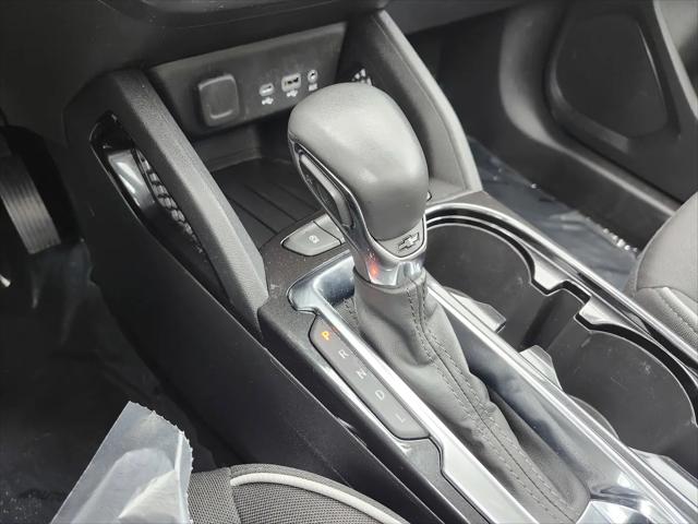 2023 Chevrolet TrailBlazer AWD LT