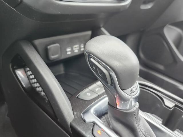 2023 Chevrolet TrailBlazer AWD LT