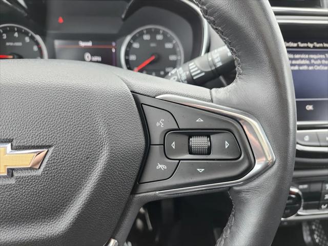 2023 Chevrolet TrailBlazer AWD LT