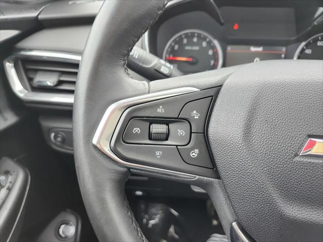 2023 Chevrolet TrailBlazer AWD LT