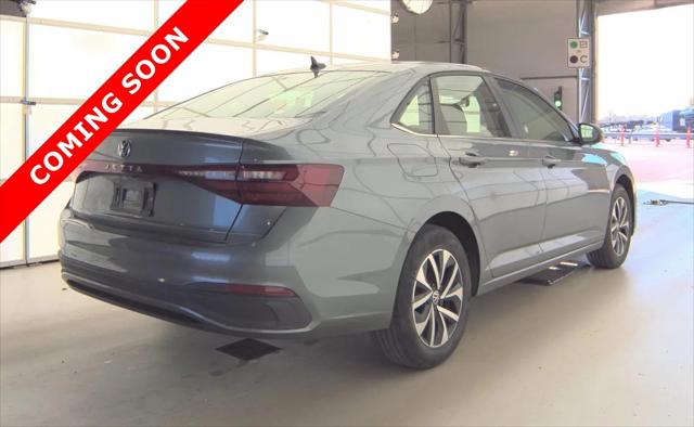 2025 Volkswagen Jetta 1.5T S