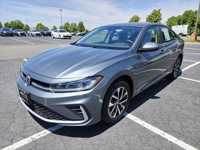 2025 Volkswagen Jetta 1.5T S