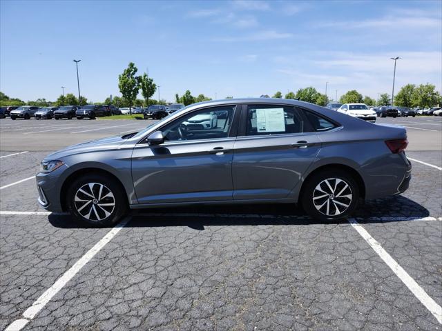 2025 Volkswagen Jetta 1.5T S