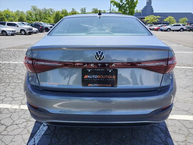 2025 Volkswagen Jetta 1.5T S