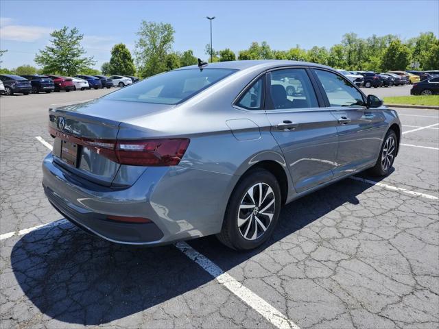 2025 Volkswagen Jetta 1.5T S