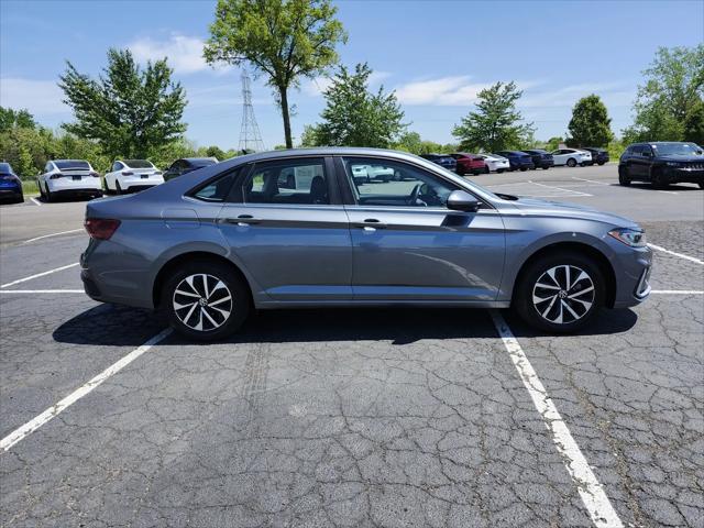 2025 Volkswagen Jetta 1.5T S