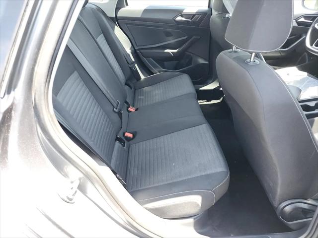2025 Volkswagen Jetta 1.5T S
