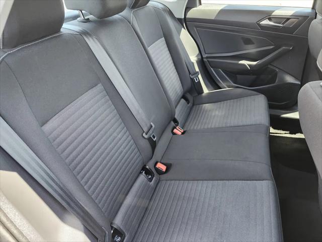 2025 Volkswagen Jetta 1.5T S
