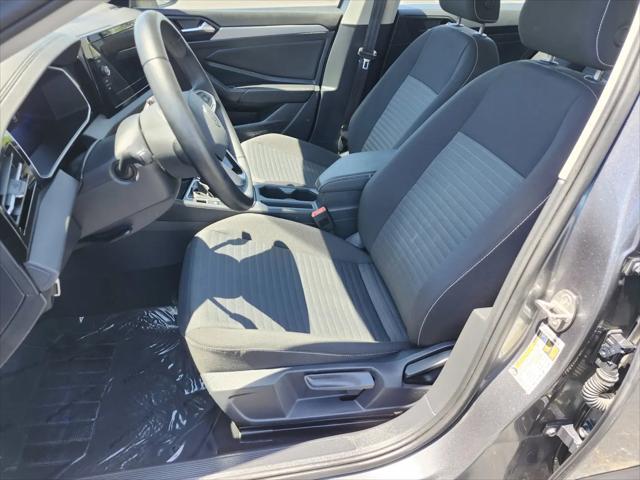 2025 Volkswagen Jetta 1.5T S