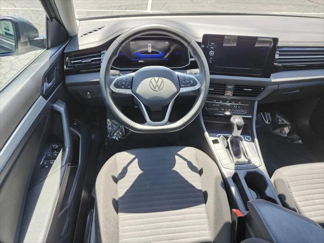 2025 Volkswagen Jetta 1.5T S